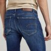 3301 Slimmade Jeans 3301 Slimmade Jeans