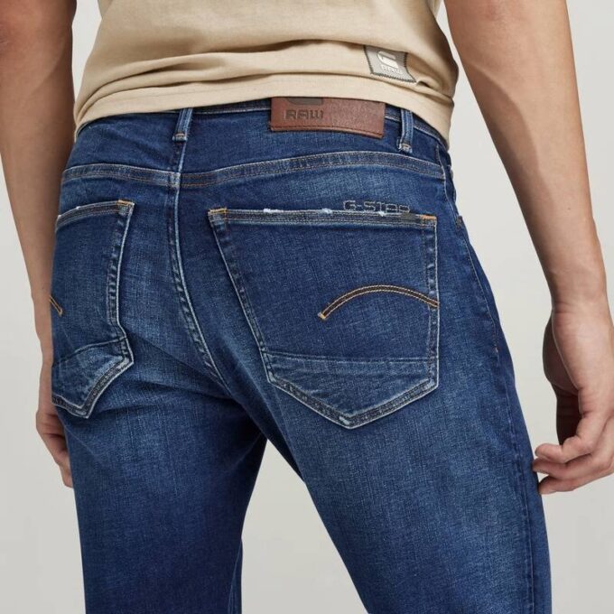 3301 Slimmade Jeans 3301 Slimmade Jeans