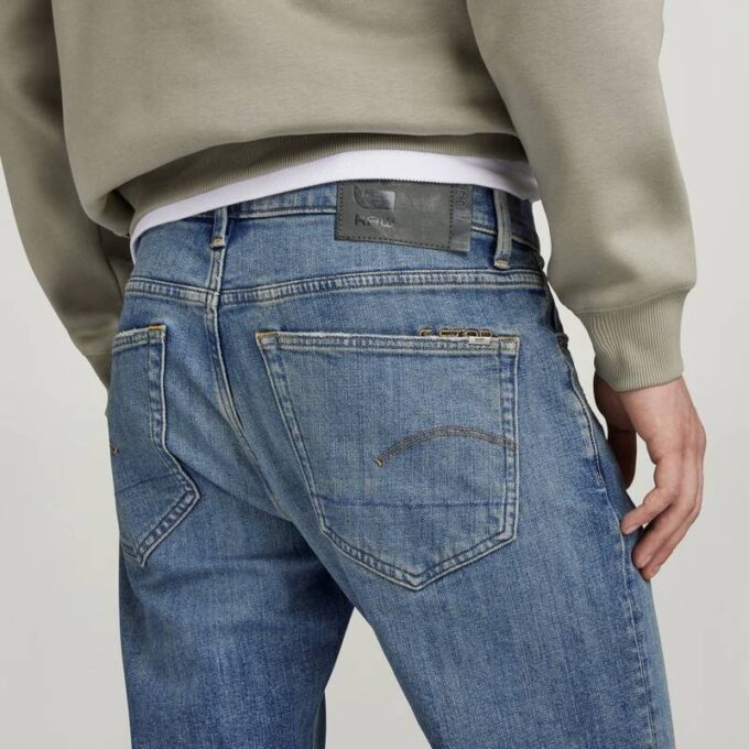 3301 Slimmade Jeans 3301 Slimmade Jeans