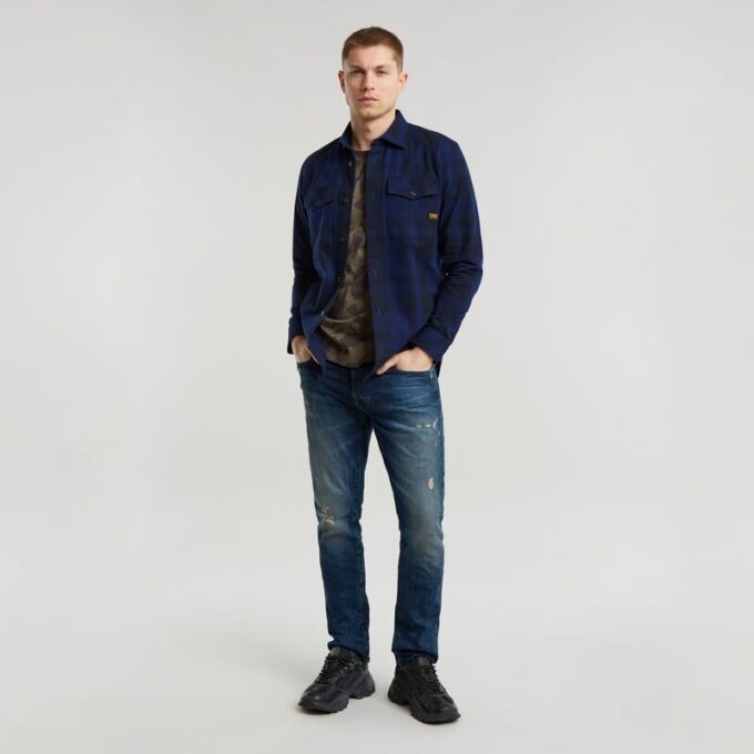 3301 Slimmade Jeans 3301 Slimmade Jeans