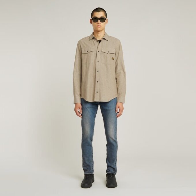 3301 Slimmade Jeans 3301 Slimmade Jeans