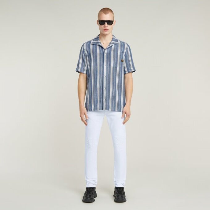 3301 Slimmade Jeans 3301 Slimmade Jeans