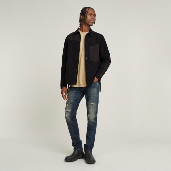 3301 Slimmade Jeans 3301 Slimmade Jeans