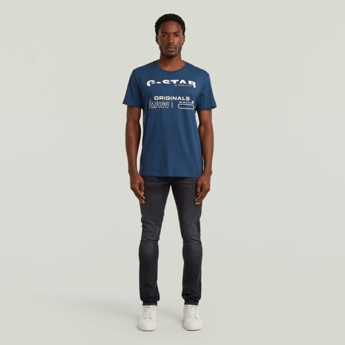 3301 Slimmade Jeans 3301 Slimmade Jeans