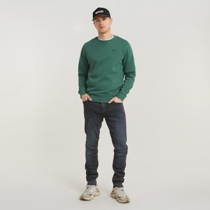 3301 Slimmade Jeans 3301 Slimmade Jeans