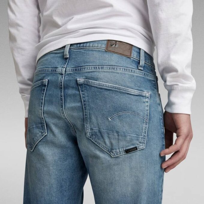 3301 Slimmade Jeans