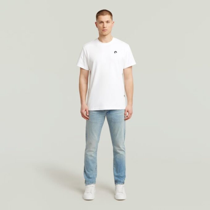 3301 Slimmade Jeans 3301 Slimmade Jeans