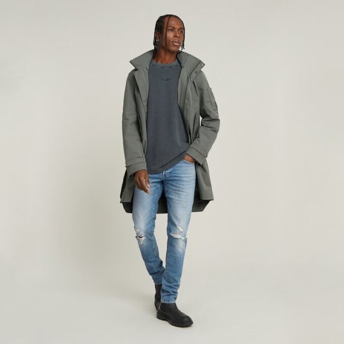 3301 Slimmade Jeans 3301 Slimmade Jeans