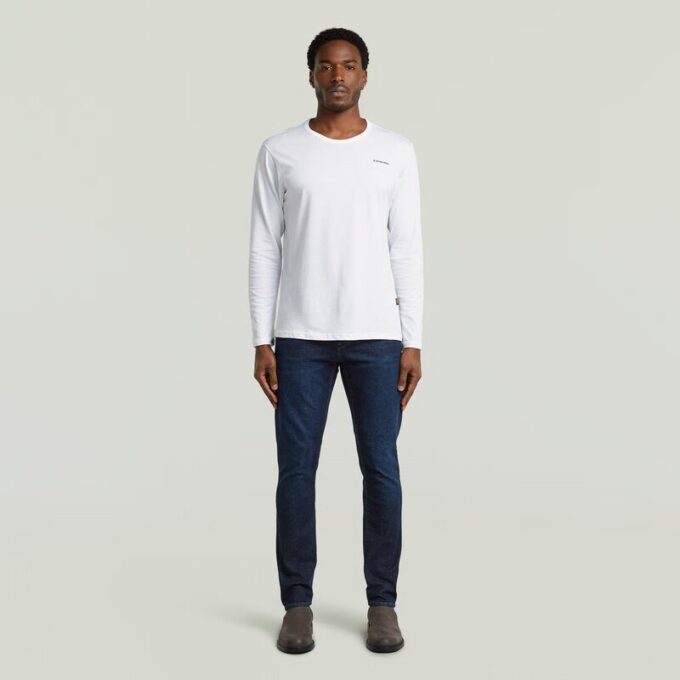 3301 Slimmade Jeans 3301 Slimmade Jeans