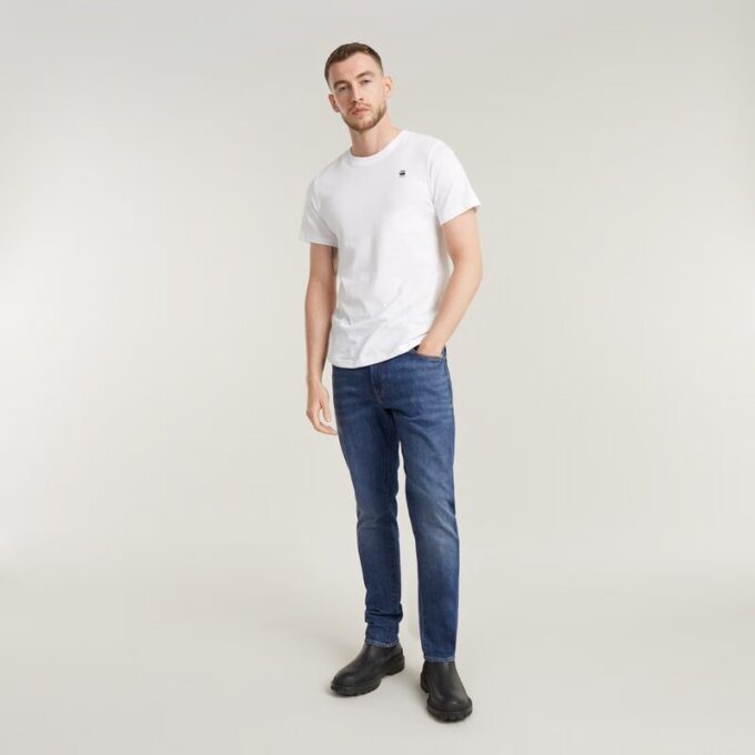 3301 Slimmade Jeans 3301 Slimmade Jeans