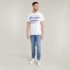 3301 Slimmade Jeans 3301 Slimmade Jeans