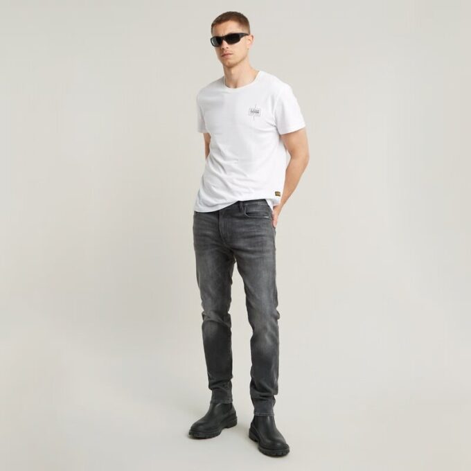 3301 Slimmade Jeans 3301 Slimmade Jeans