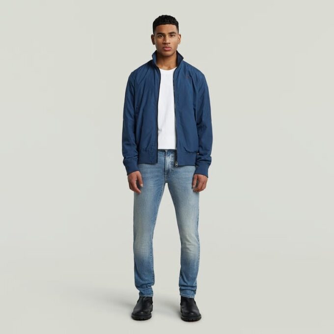 3301 Slimmade Jeans 3301 Slimmade Jeans