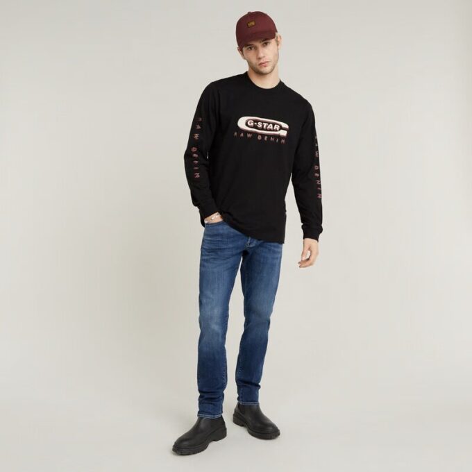 3301 Slimmade Jeans 3301 Slimmade Jeans