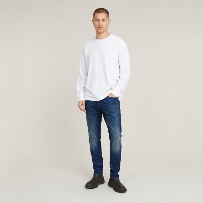 3301 Slimmade Jeans 3301 Slimmade Jeans