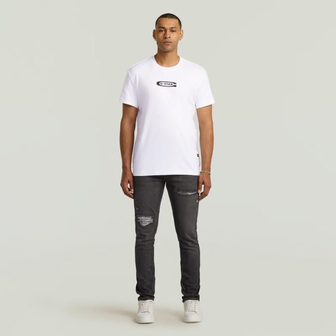 3301 Slimmade Jeans 3301 Slimmade Jeans