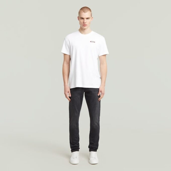 3301 Slimmade Jeans 3301 Slimmade Jeans