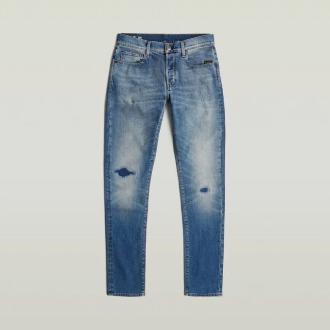 3301 Slimmade Jeans 3301 Slimmade Jeans
