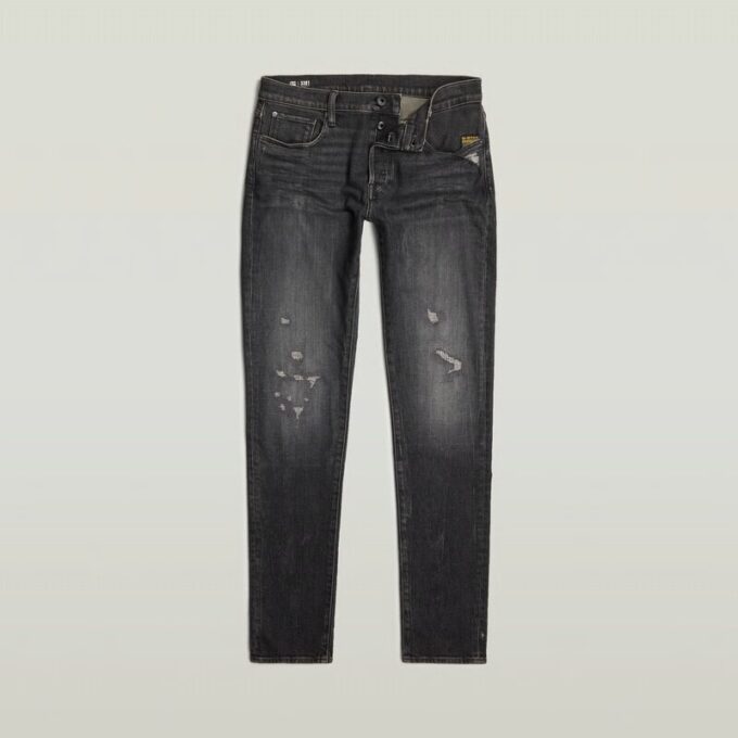3301 Slimmade Jeans 3301 Slimmade Jeans