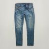 3301 Slimmade Jeans 3301 Slimmade Jeans