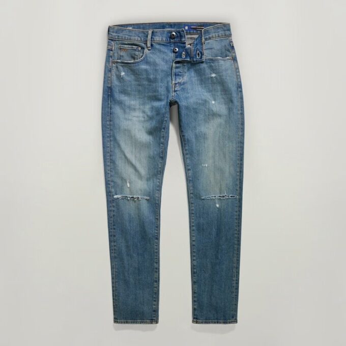 3301 Slimmade Jeans 3301 Slimmade Jeans