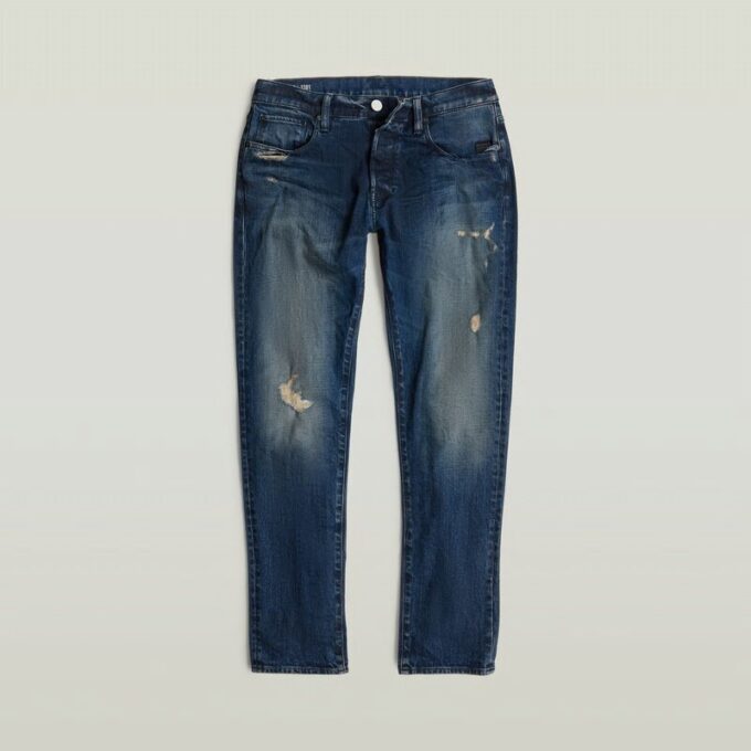 3301 Slimmade Jeans 3301 Slimmade Jeans
