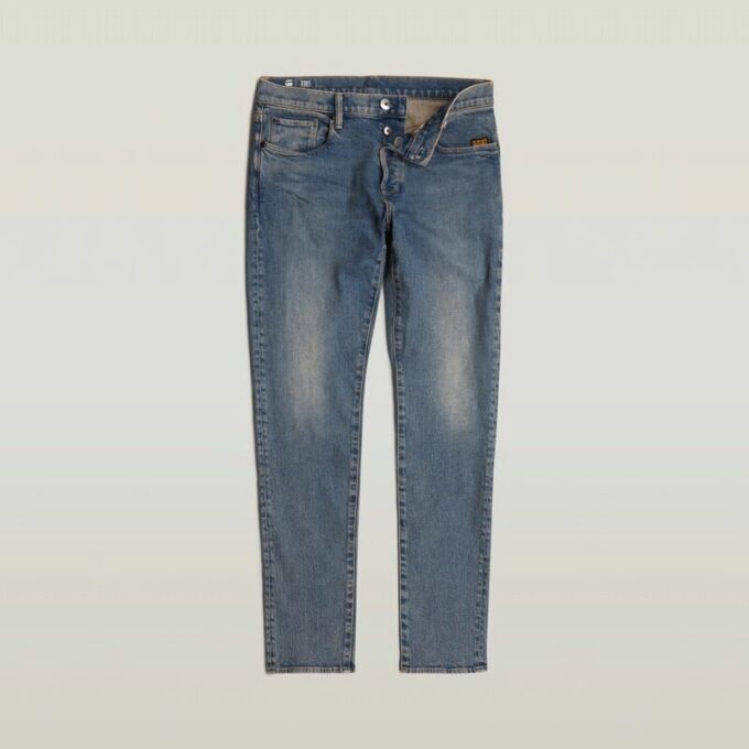3301 Slimmade Jeans 3301 Slimmade Jeans
