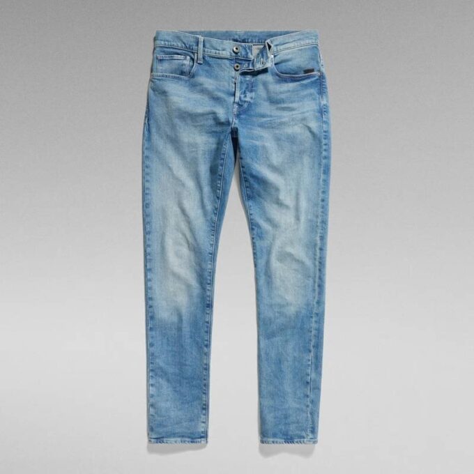 3301 Slimmade Jeans