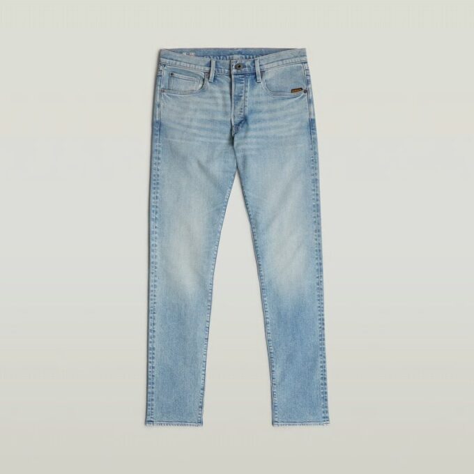 3301 Slimmade Jeans 3301 Slimmade Jeans