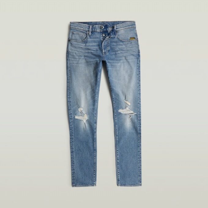 3301 Slimmade Jeans 3301 Slimmade Jeans