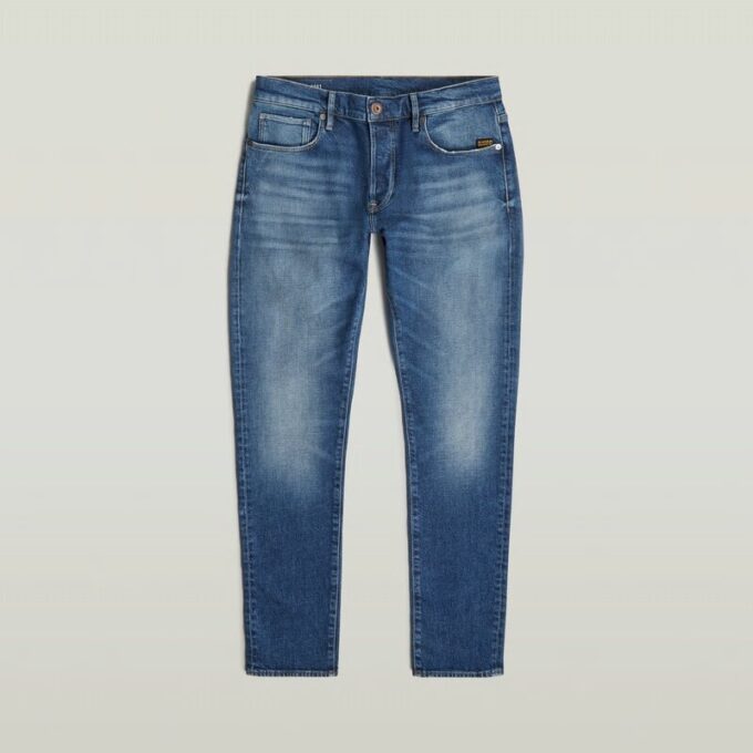 3301 Slimmade Jeans 3301 Slimmade Jeans