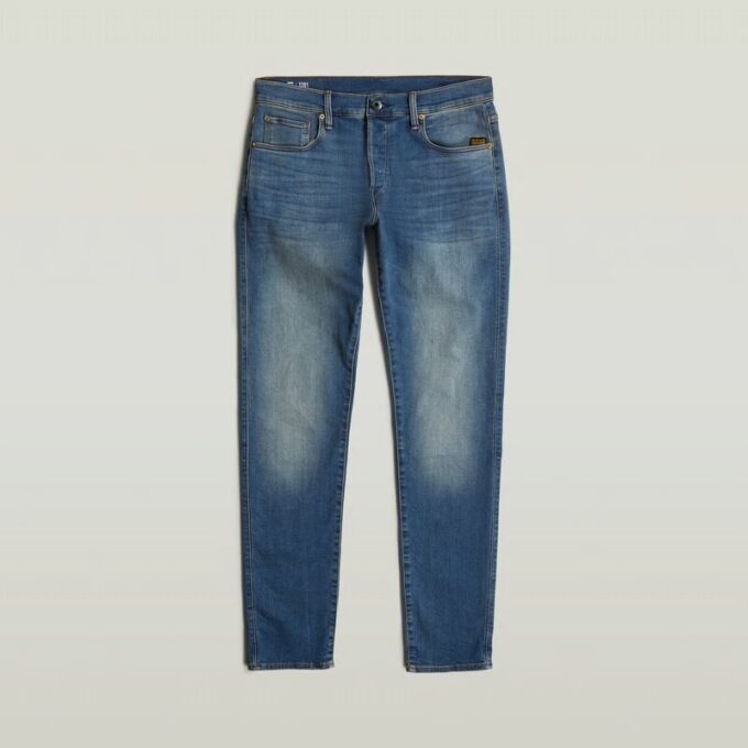 3301 Slimmade Jeans 3301 Slimmade Jeans