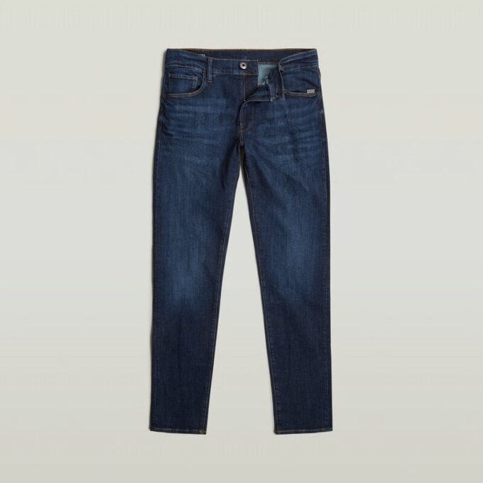 3301 Slimmade Jeans 3301 Slimmade Jeans