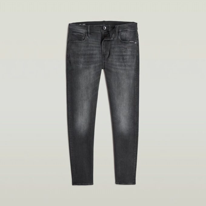 3301 Slimmade Jeans 3301 Slimmade Jeans