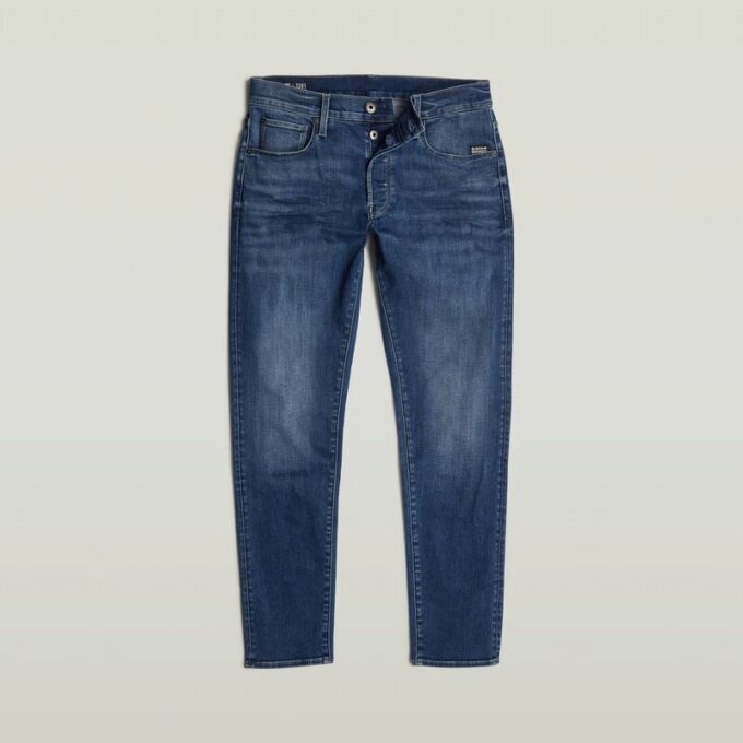 3301 Slimmade Jeans 3301 Slimmade Jeans