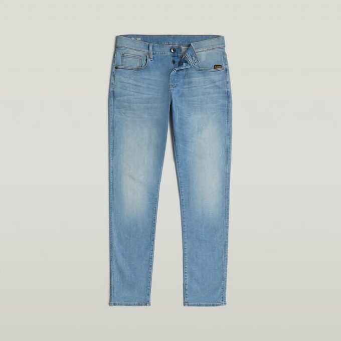 3301 Slimmade Jeans 3301 Slimmade Jeans