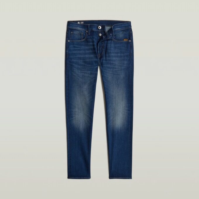 3301 Slimmade Jeans 3301 Slimmade Jeans
