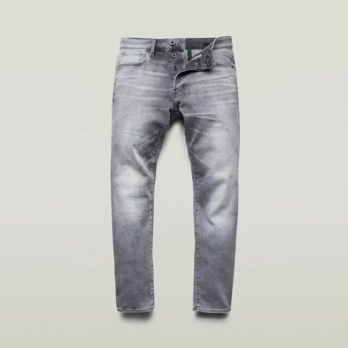 3301 Slimmade Jeans 3301 Slimmade Jeans