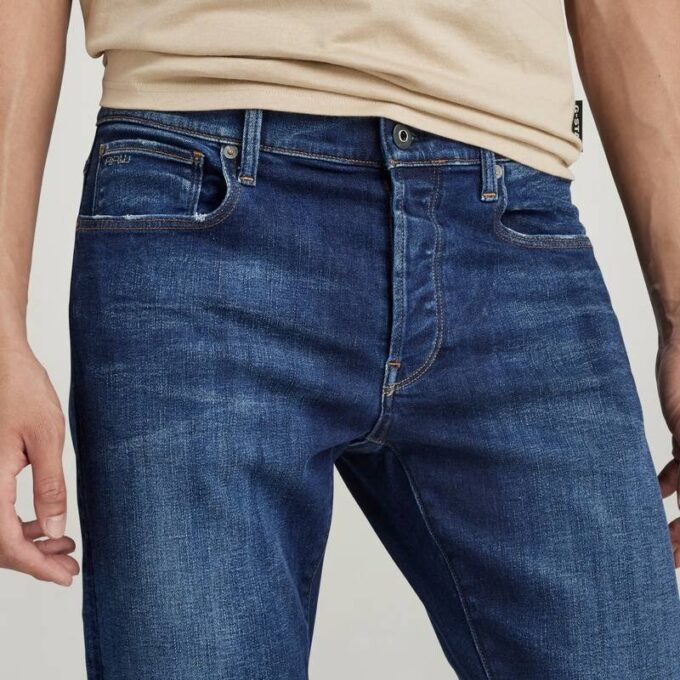 3301 Slimmade Jeans 3301 Slimmade Jeans