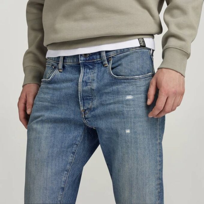 3301 Slimmade Jeans 3301 Slimmade Jeans