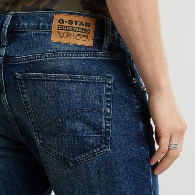 3301 Slimmade Jeans 3301 Slimmade Jeans