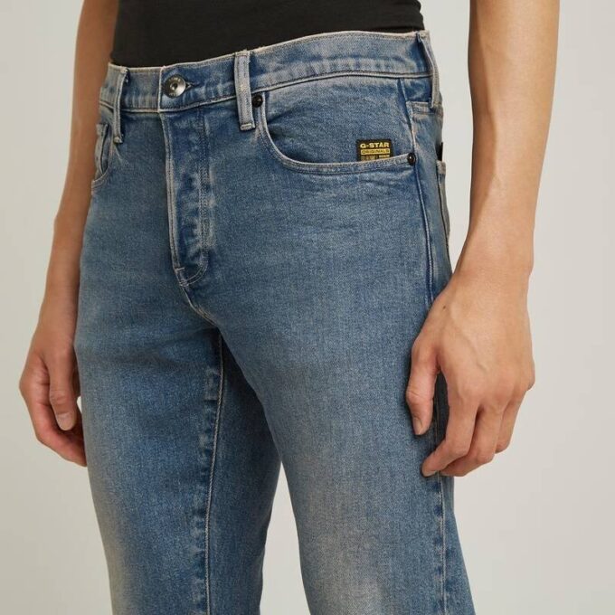 3301 Slimmade Jeans 3301 Slimmade Jeans