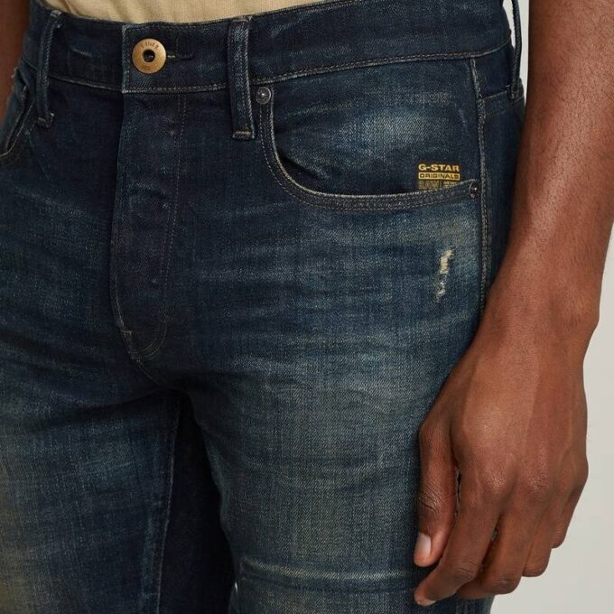 3301 Slimmade Jeans 3301 Slimmade Jeans
