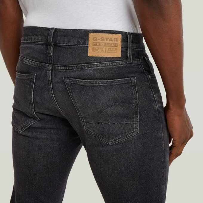 3301 Slimmade Jeans 3301 Slimmade Jeans