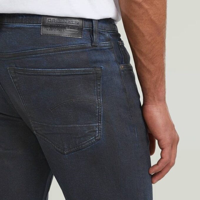 3301 Slimmade Jeans 3301 Slimmade Jeans