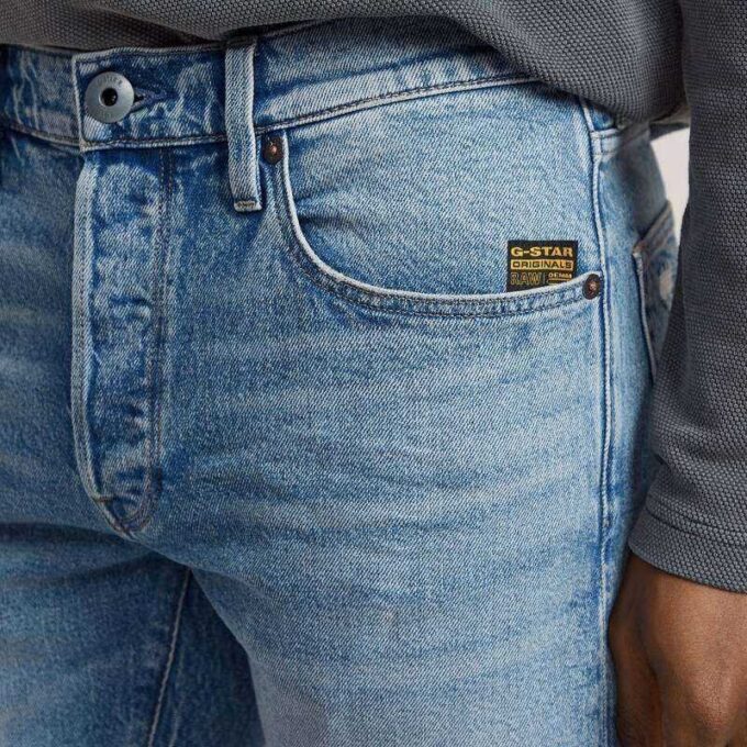 3301 Slimmade Jeans 3301 Slimmade Jeans
