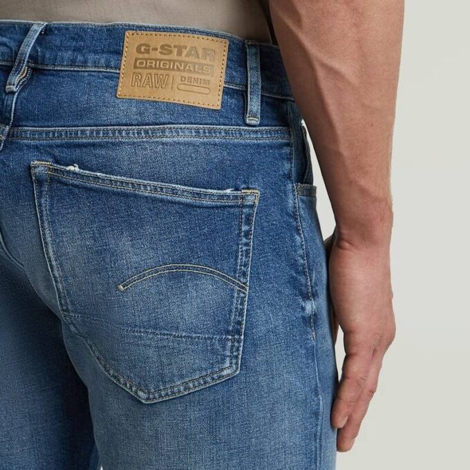 3301 Slimmade Jeans 3301 Slimmade Jeans