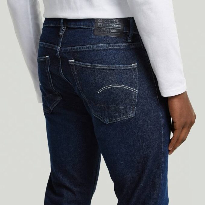 3301 Slimmade Jeans 3301 Slimmade Jeans