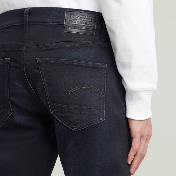 3301 Slimmade Jeans 3301 Slimmade Jeans