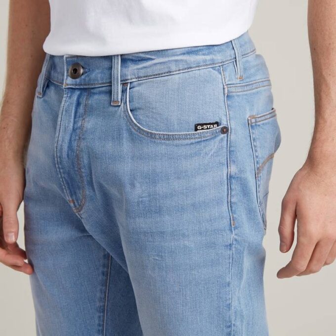 3301 Slimmade Jeans 3301 Slimmade Jeans